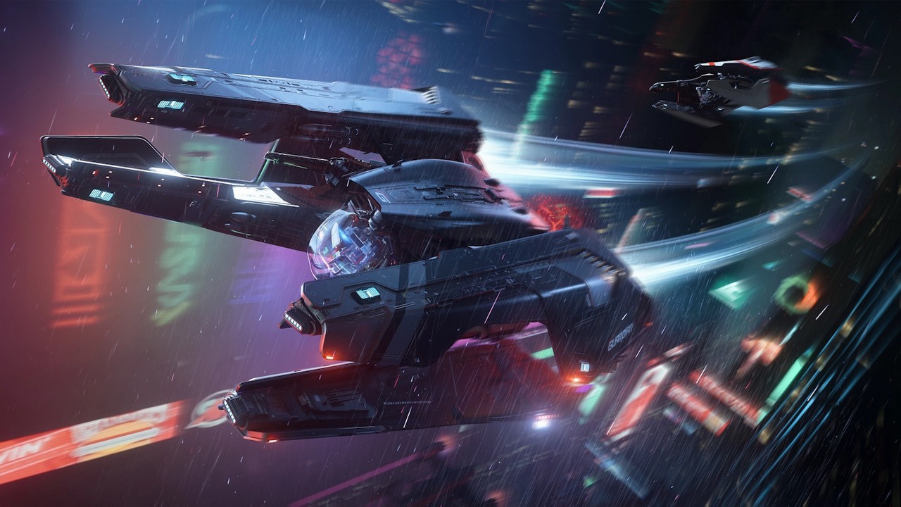 Star Citizen 4.0 Preview wprowadza zmiany i nowości, na które gracze kosmicznego sima od Chrisa Robertsa czekali od 2019 roku, źródło grafiki: Cloud Imperium Games.
