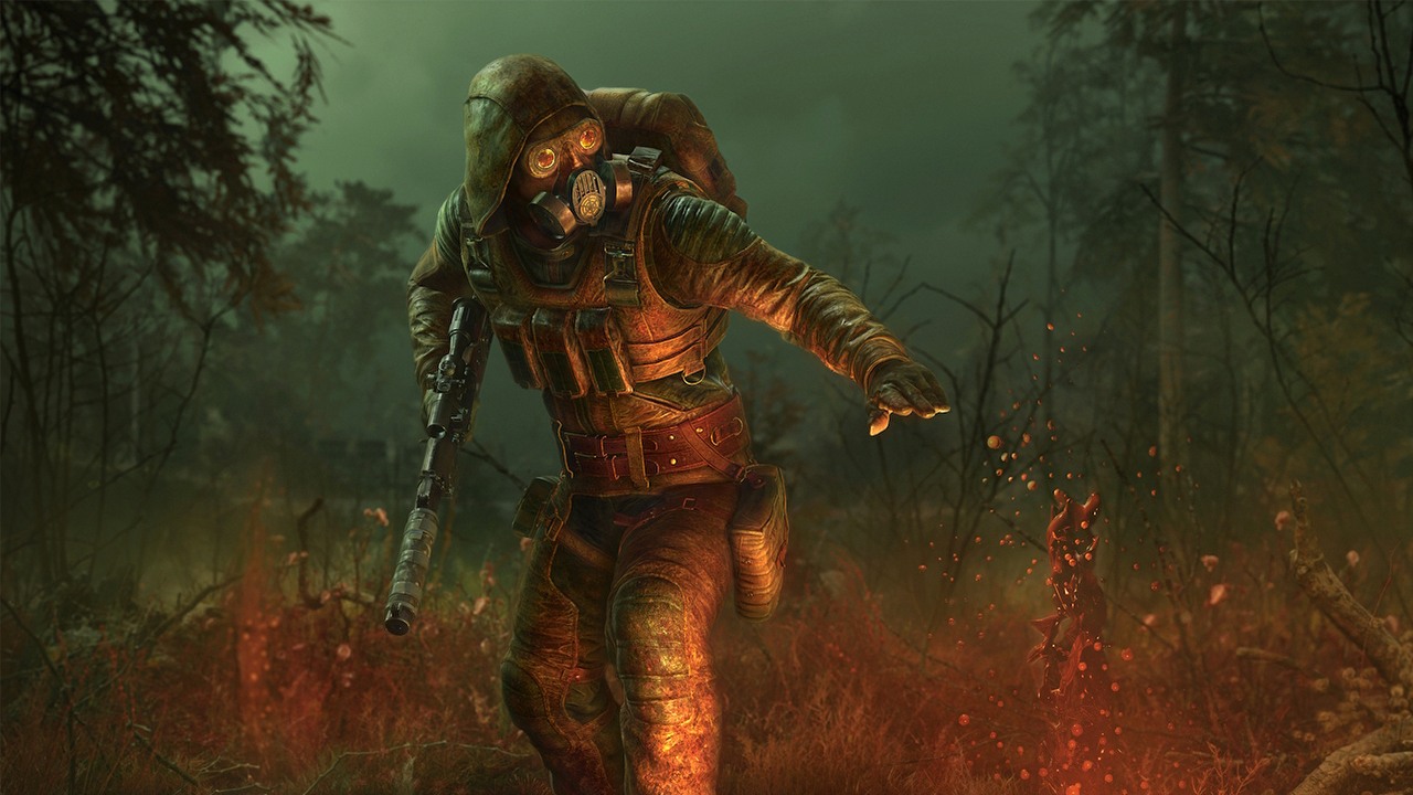 STALKER 2 dostanie „mapę drogową”, a kultowa postapokaliptyczna trylogia ważne aktualizacje, zarówno na konsolach, jak i PC, źródło grafiki: GSC Game World.