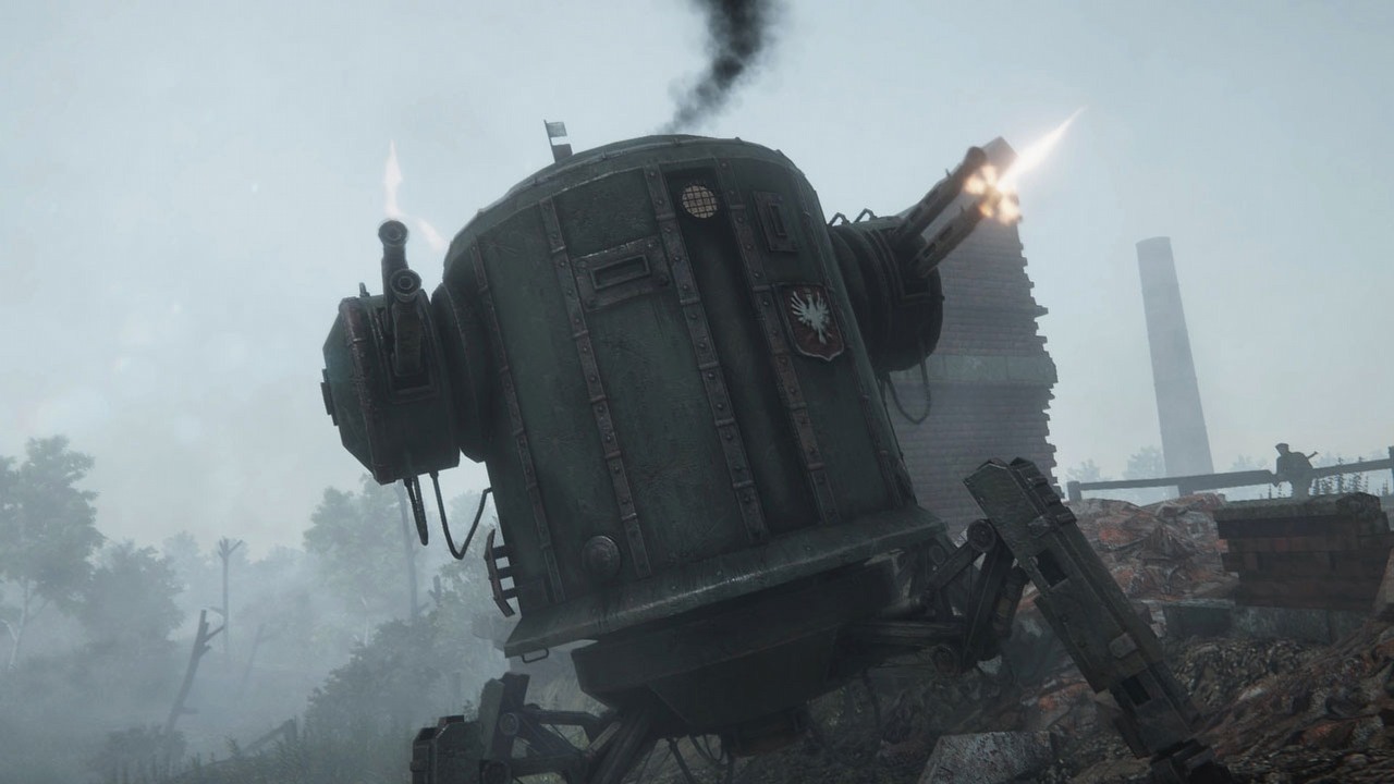 Recenzje Iron Harvest. Gra trafiła w gust fanów RTS-ów.