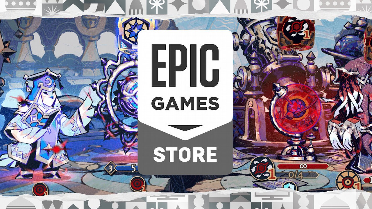 3. gra za darmo na Święta 2024 w Epic Games Store, źródło grafiki: Astrea: Six-Sided Oracles.