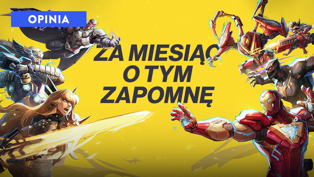Nie jestem przekonany, czy hit miesiąca, Marvel Rivals, to coś więcej niż kolejny klon Overwatcha.