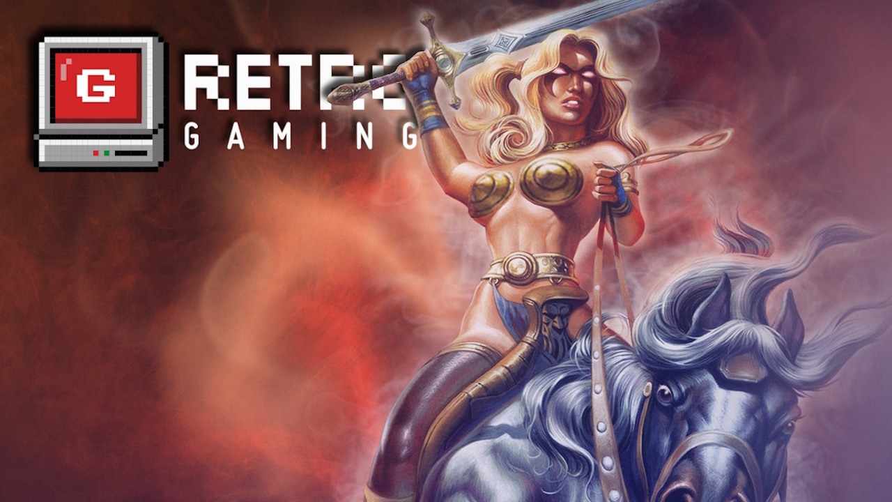 Hack’n’slash, który oferował otwarty świat na długo przed Diablo 4. Sacred robił kilka rzeczy wyjątkowo ciekawie, źródło grafiki: Ascaron..