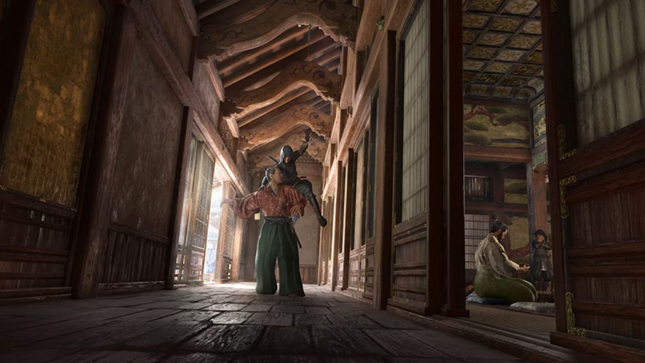 W Assassin’s Creed: Shadows zagramy najszybszym zabójcą w historii serii. Ubisoft wreszcie zdradził motywy wstąpienia Naoe na ścieżkę krwi, źródło grafiki: Ubisoft..