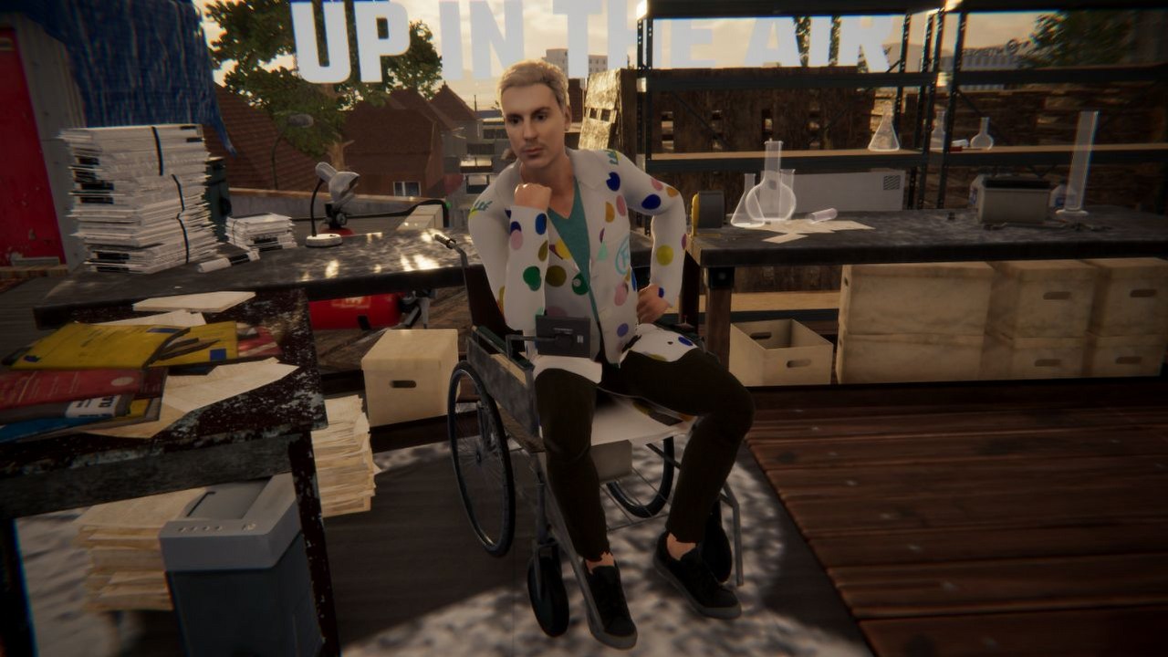 „Słowackie GTA” dzielnie kroczy ku premierze. Podróżowanie po otwartym świecie stało się przyjemniejsze, a do gry trafił prototyp elektrycznego samochodu, źródło grafiki: Team Vivat..