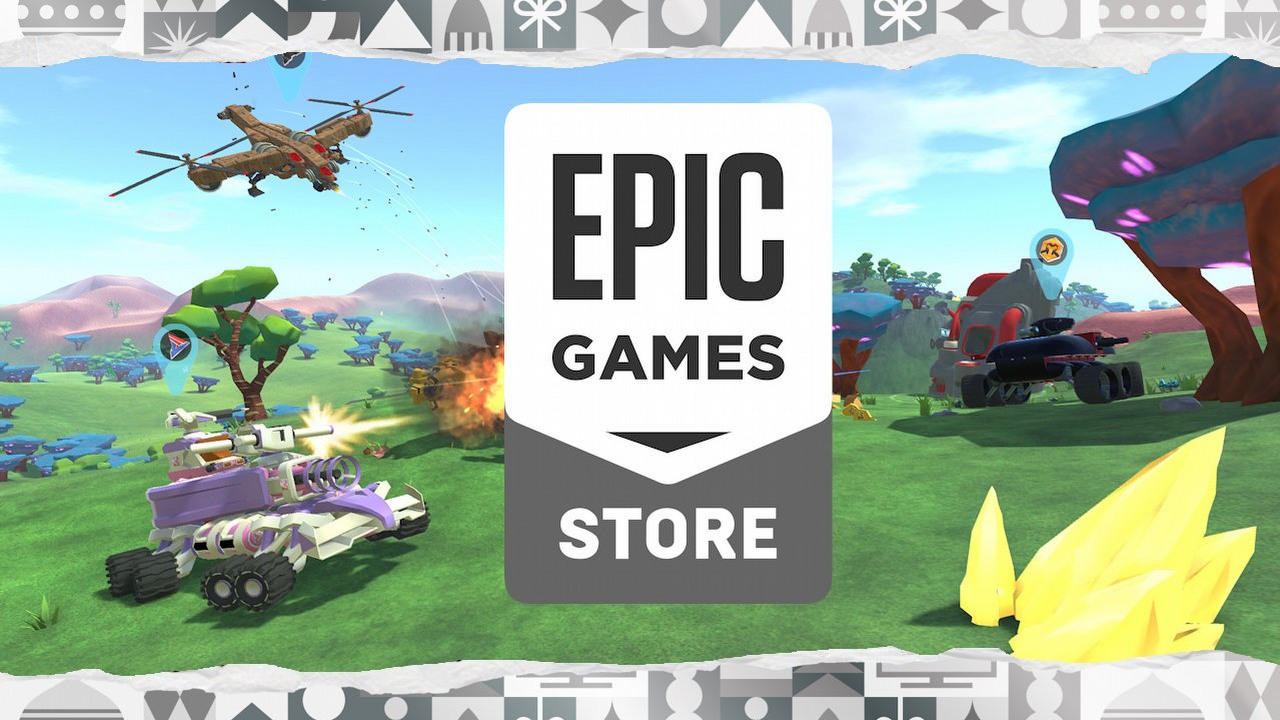 4. gra za darmo na Święta 2024 w Epic Games Store, źródło grafiki: Payload Studios..