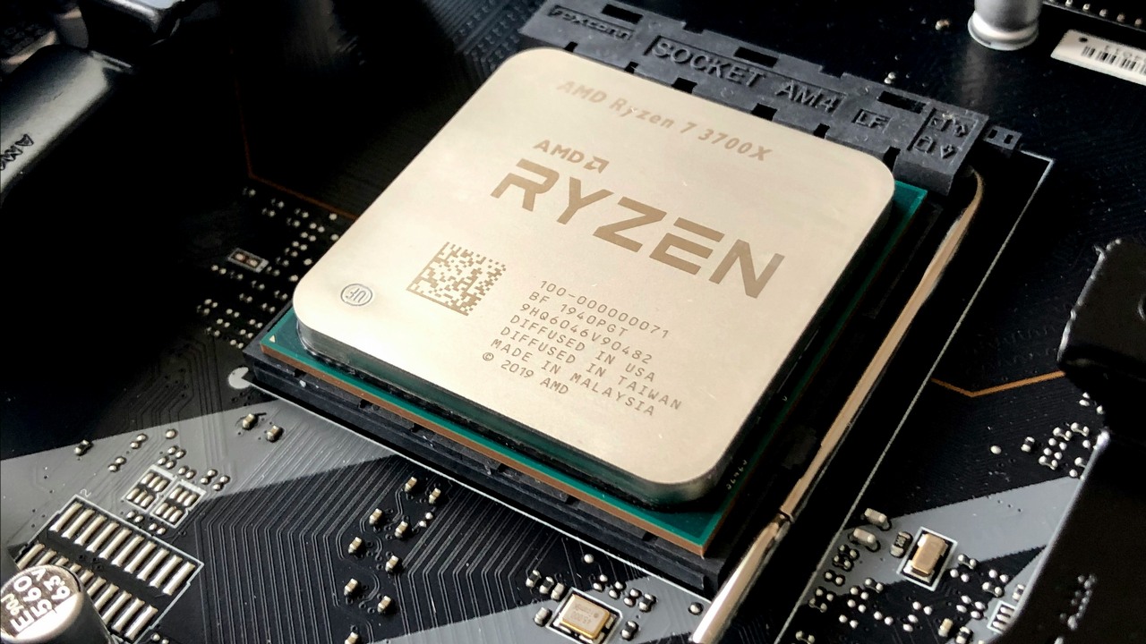 Kolejny benchmark nadchodzącego AMD Ryzen AI 7 350 pojawił się w sieci. Będzie przyzwoicie, ale na rewolucję się nie zanosi, źródło grafiki: Unsplash | Olivier Collet.