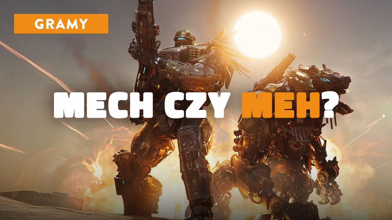 Po czołgach czas na mechy. Grałem w nową grę twórców World of Tanks.
