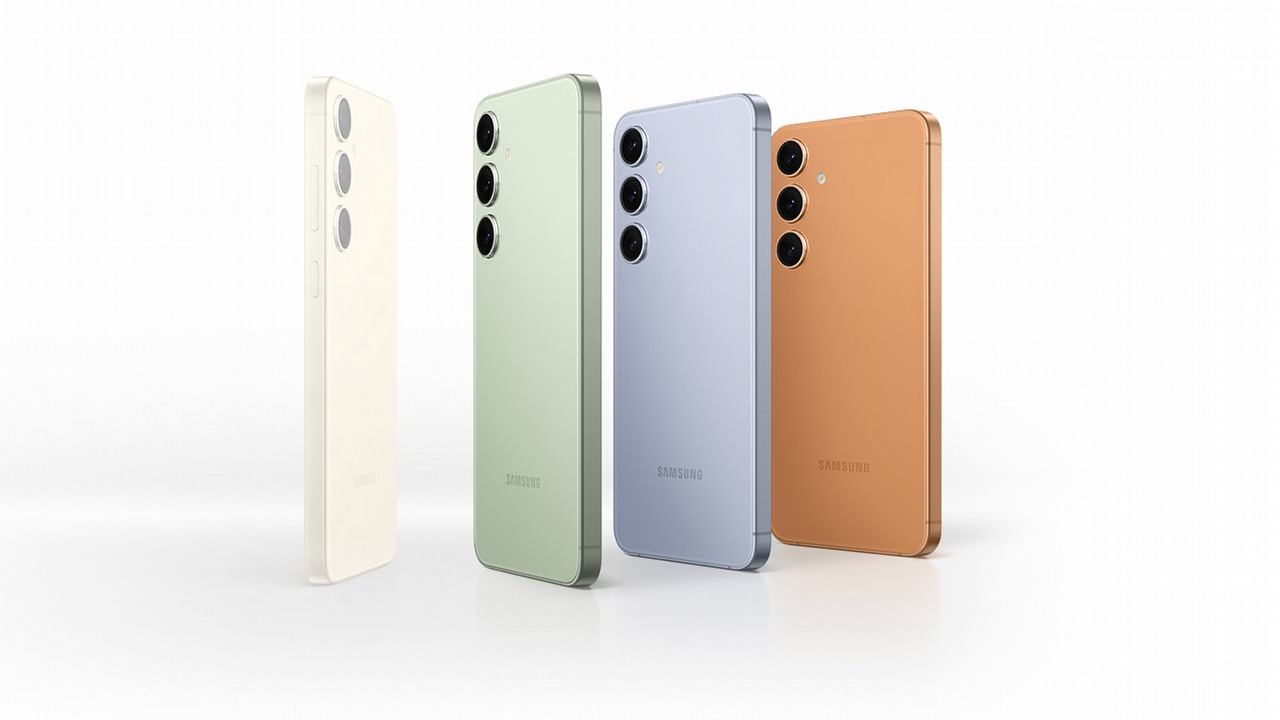 Samsung może rzucić wyzwanie Apple. Galaxy S25 Slim może być cieńszy od iPhone 17 Air, źródło grafiki: Samsung.
