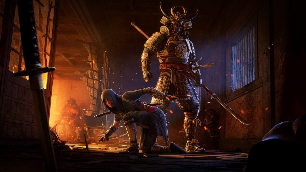 7-sekundowy teaser Assassin’s Creed: Shadows rzuca odrobinę światła na fabułę. Ubisoft ujawnił nieznane dotąd grafiki ukochanego przez fanów bohatera serii, źródło grafiki: Ubisoft..