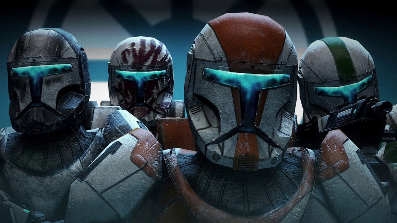 Klasyczne Star Wars: Republic Commando w nowych szatach. Fanowski projekt SWRC Remaster doczekał się wersji 1.8, źródło grafiki: Dismey.