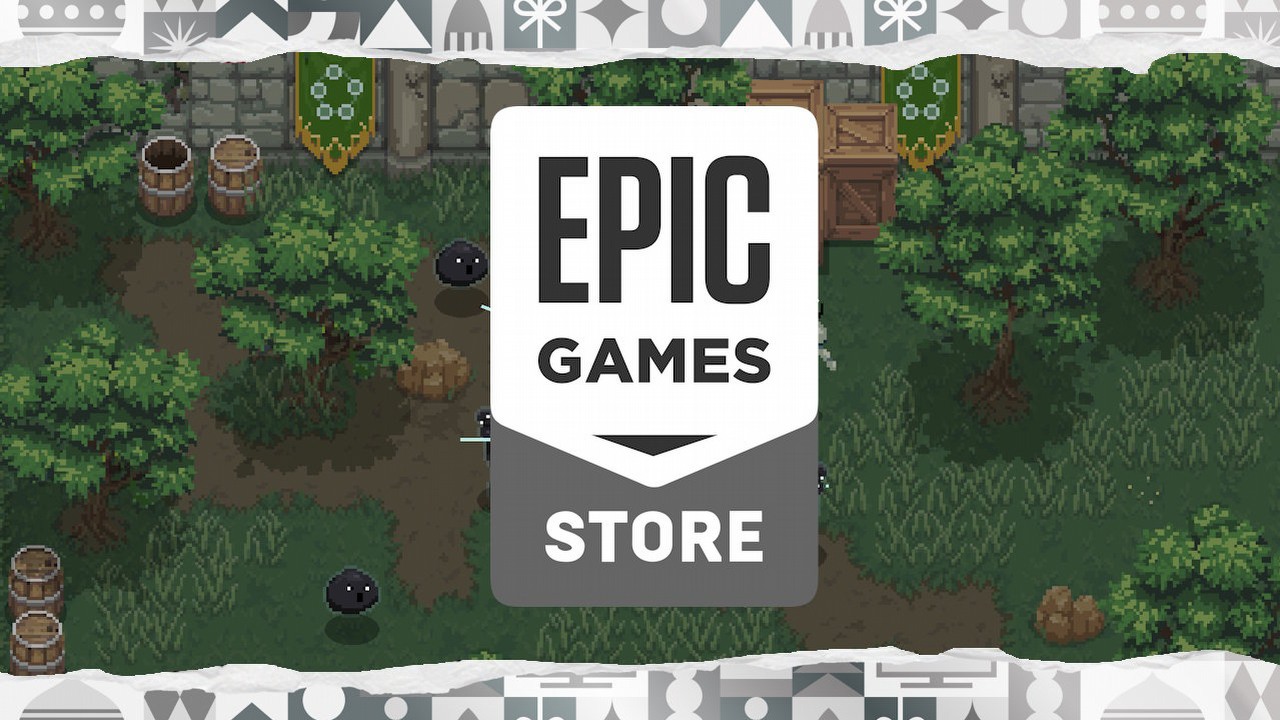 5. gra za darmo na Święta 2024 w Epic Games Store, źródło grafiki: Contingent99 / Humble Games..