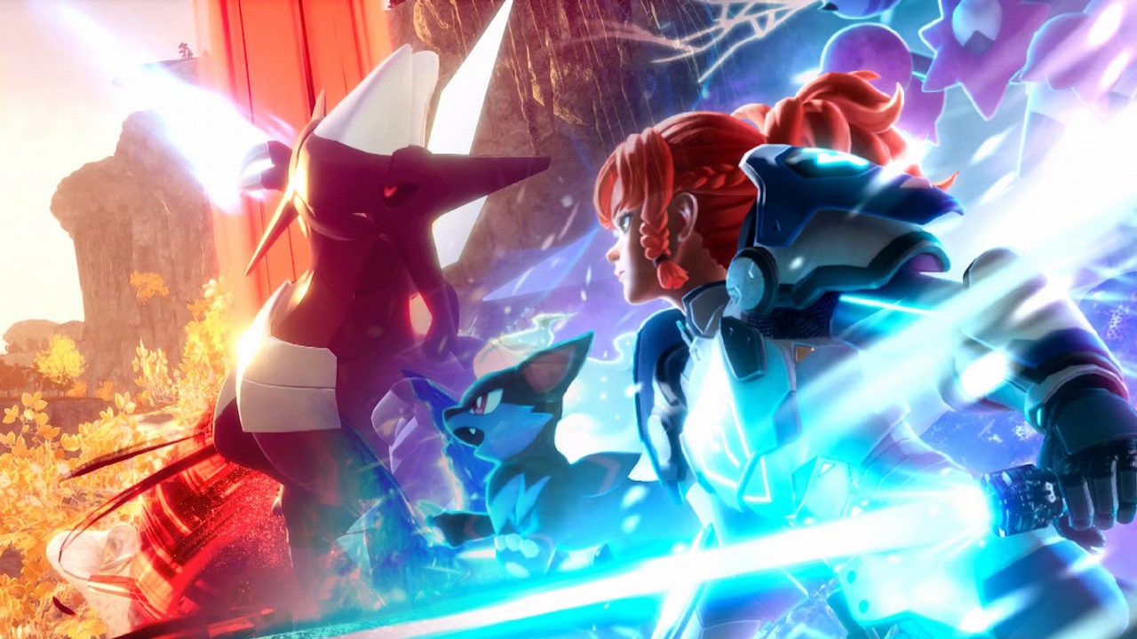 Przebój 2024 roku obdarzył graczy mocą prezentów na Święta. Palworld: Feybreak to nowa mapa, mechaniki i pale, a także przedsmak eventu z Terrarią, źródło grafiki: Pocketpair..