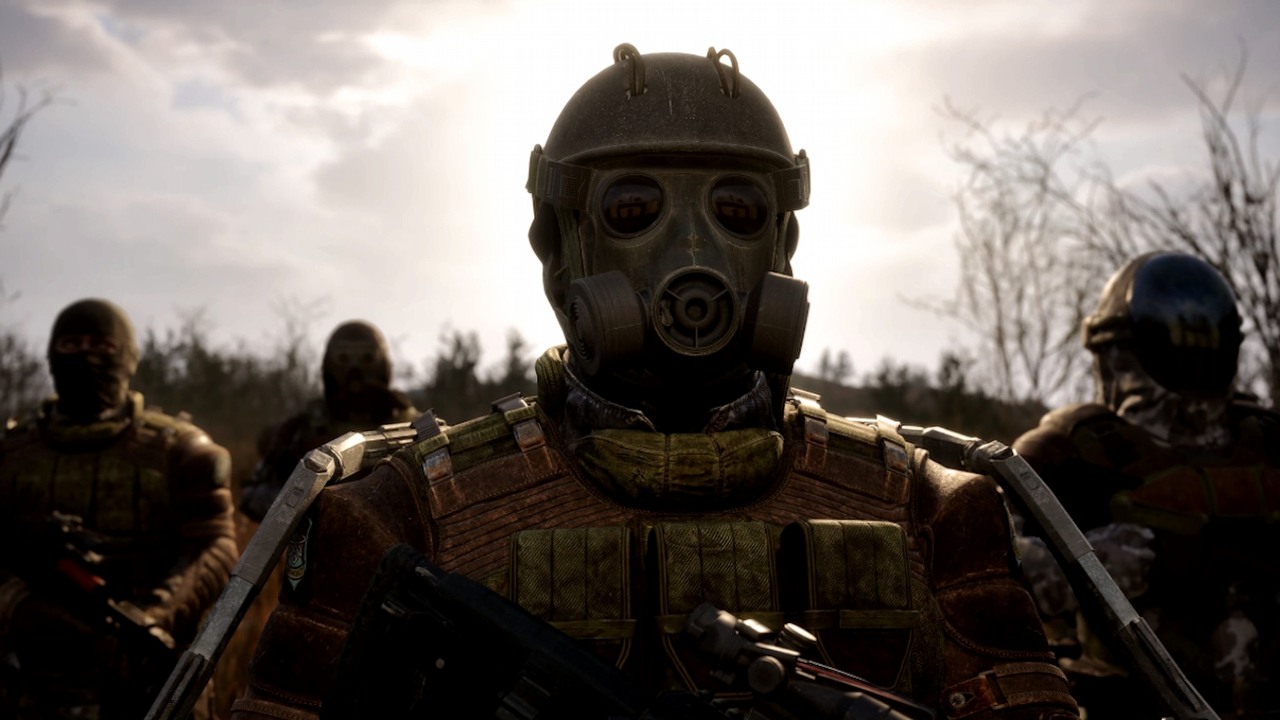 STALKER 2 dostał ostatni patch w tym roku. Kolejnej aktualizacji możemy się spodziewać na początku 2025, źródło grafiki: GSC Game World.