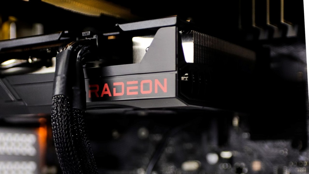 AMD zmienia nazwę Radeonów. Nadchodzą RX-y 9000 z najmocniejszym 9070 XT, źródło grafiki: Abdullah Abid; Unsplash.com; 2022.