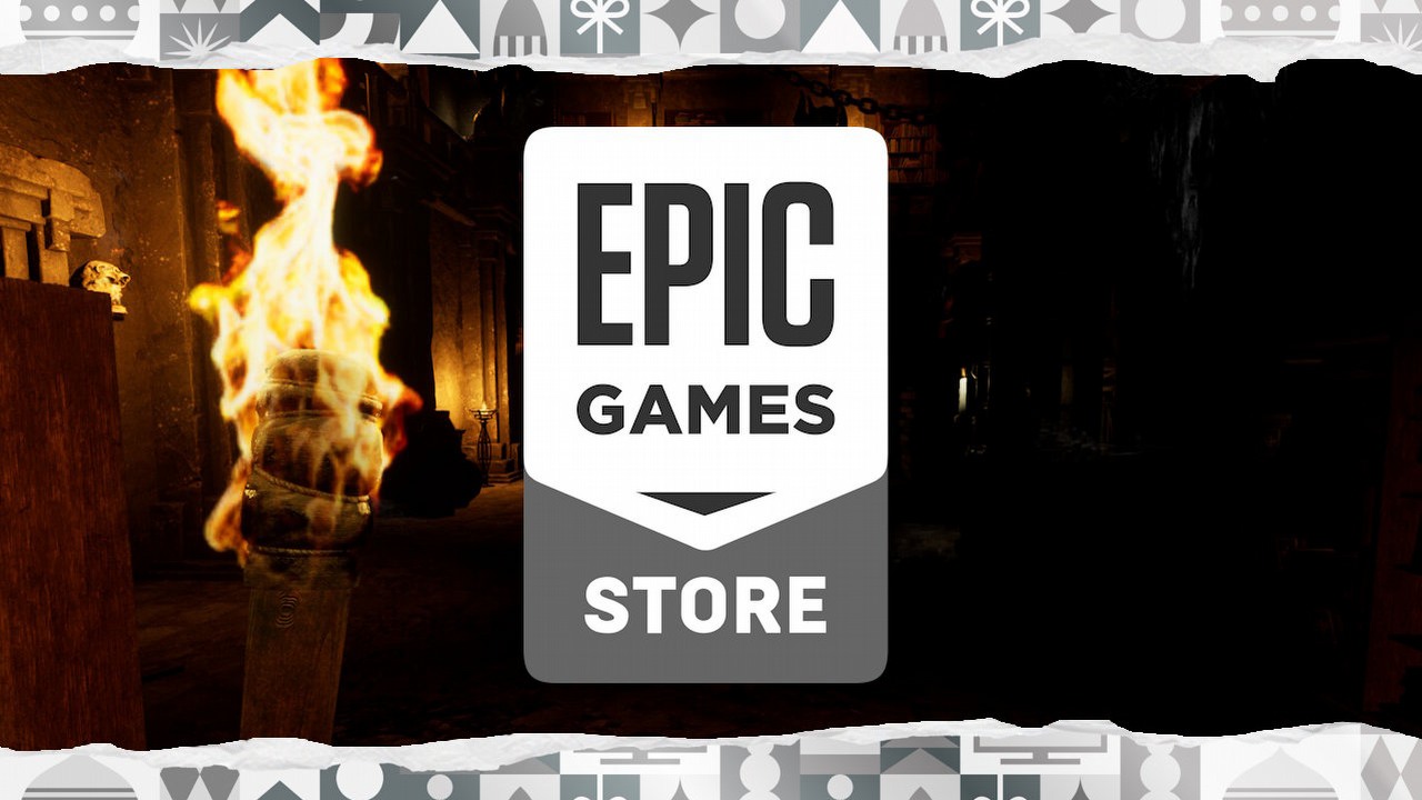 6. gra za darmo na Święta 2024 w Epic Games Store, źródło grafiki: Ironmace..