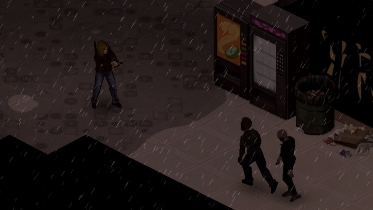 Znakomita postapokaliptyczna gra survivalowa ułatwia graczom przetrwanie w walce z zombie. Project Zomboid: Build 42 stał się nieco bardziej „stabilny”, źródło grafiki: The Indie Stone.