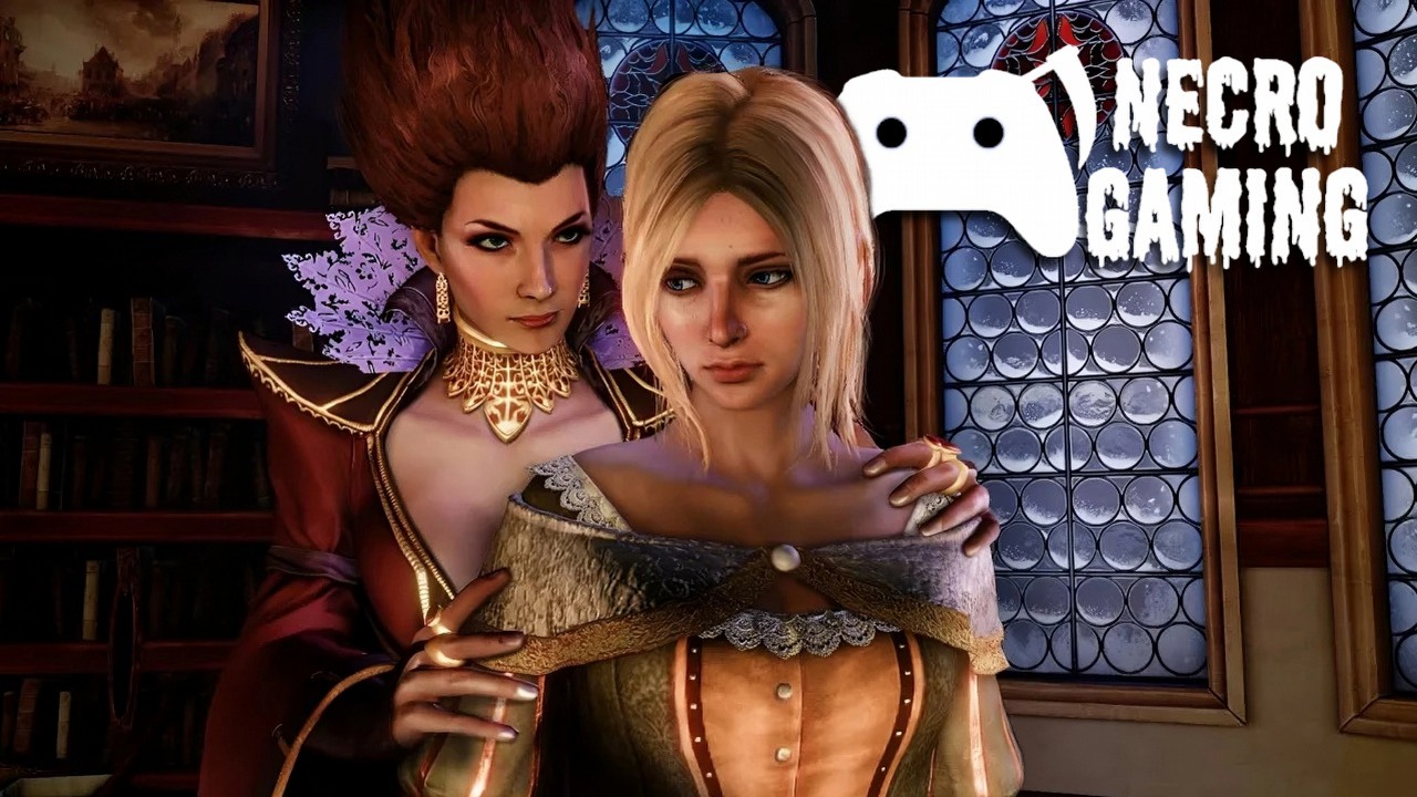 To chyba najbardziej niedoceniony horror w historii. Mimo to Eternal Darkness mogło doczekać się następcy, źródło grafiki: Precursor Games.