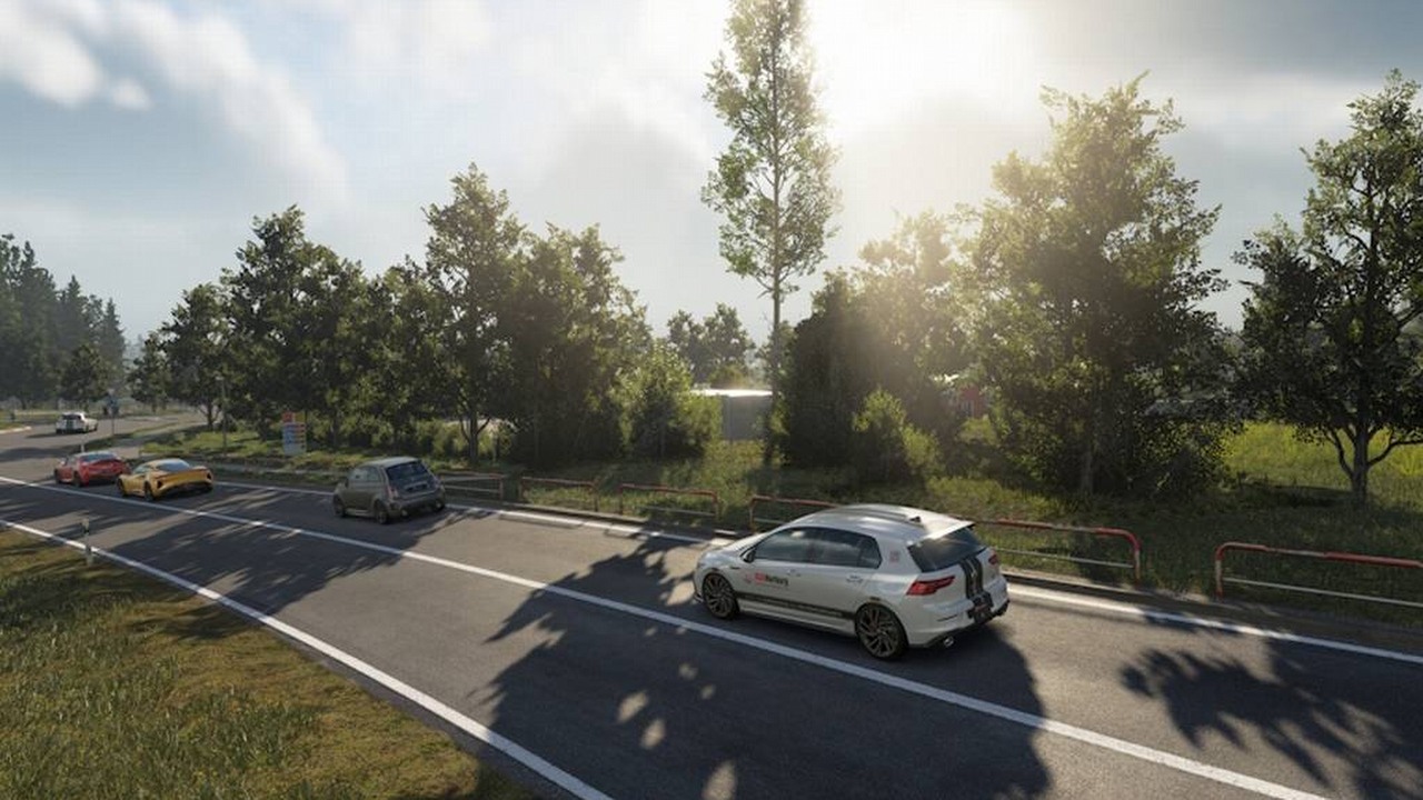 Assetto Corsa Evo będzie dość ubogą grą na początku wczesnego dostępu. Znamy startową listę 20 samochodów, źródło grafiki: Kunos Simulazioni.