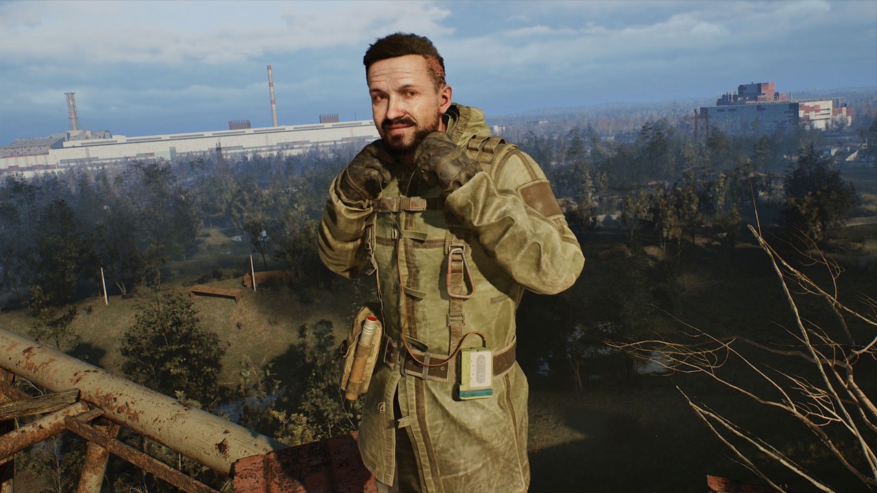 STALKER 2 na razie nie dla PS5. Autorzy koncentrują się na ulepszeniu wersji na PC i Xbox Series X/S, źródło grafiki: GSC Game World.