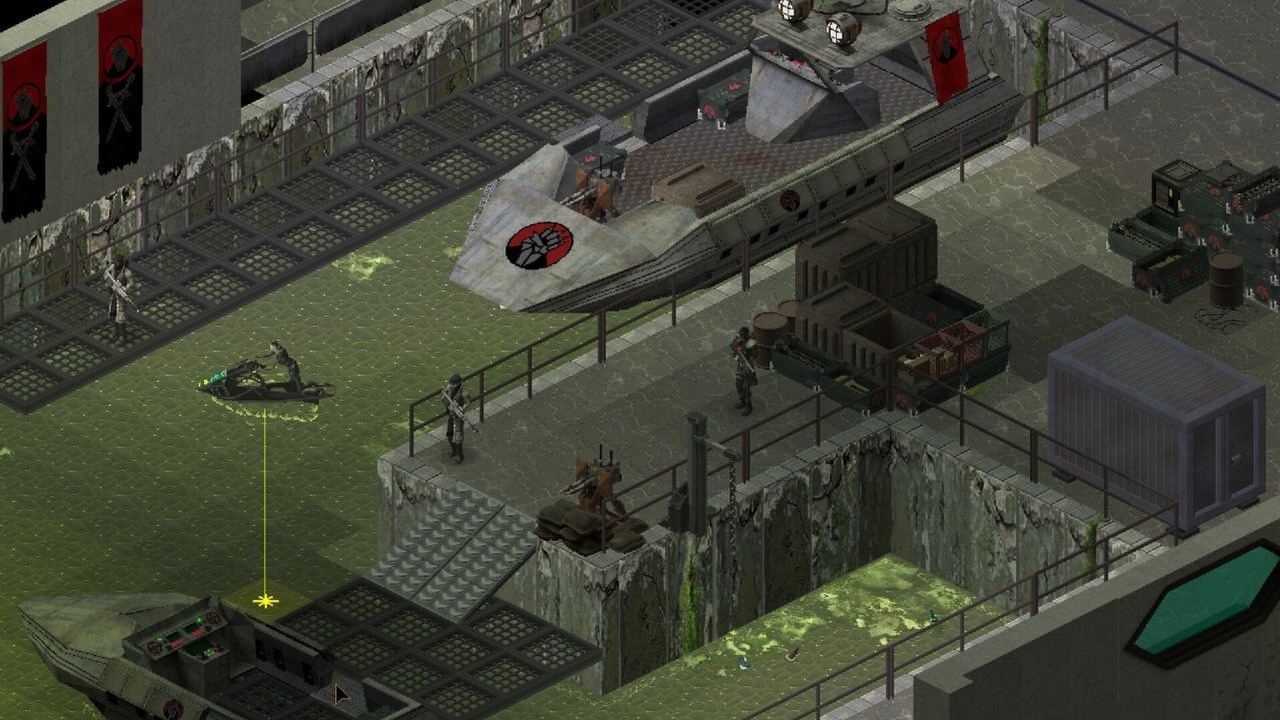 Nowe postapokaliptyczne RPG od „pięciu smutnych Serbów” zachowa ducha serii Fallout, ale mocno ulepszy system walki. Zobacz długi gameplay Underrail 2: Infusion, źródło grafiki: Stygian Software..