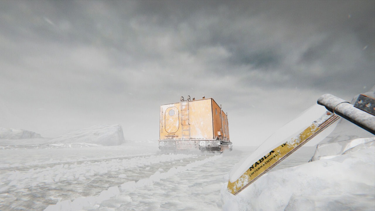 Choć to nie Half-Life 3, ta strzelanka science fiction ma wydobyć esencję serii, oferując niebanalną fabułę i brutalną walkę. W Invariant odkryjemy sekrety Antarktydy, źródło grafiki: Faros Interactive..