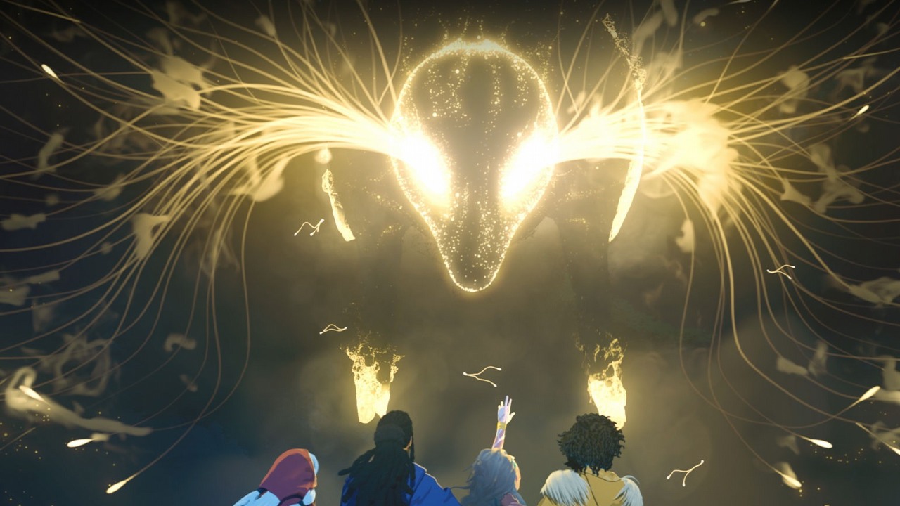 Baśniowa gra akcji, której brakowało „czegoś wyjątkowego”, nie przepadła po wielkim resecie i ponad 3 latach ciszy. Everwild to wciąż dżoker w talii Microsoftu, źródło grafiki: Rare Ltd / Microsoft..