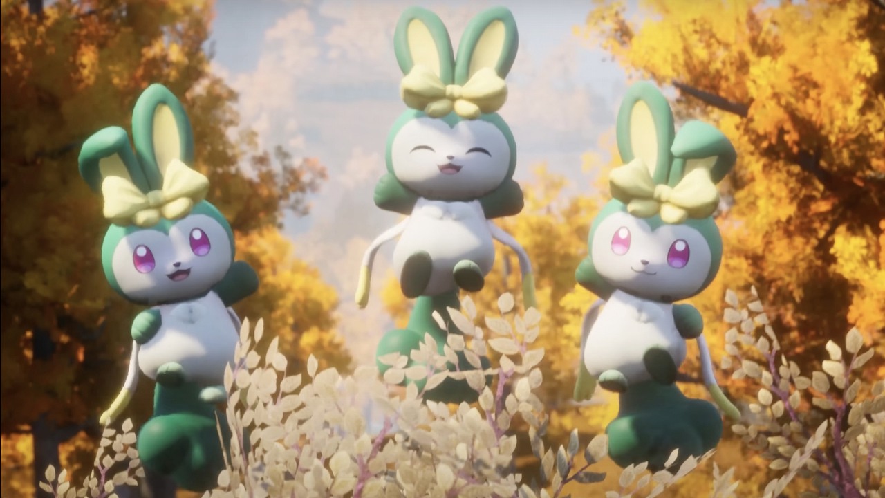 Ignorowany survivalowy hit 2024 roku na nowo rozpalił serca graczy na Steam. „Przytłaczająco pozytywne” recenzje i tłumy w grze to efekt premiery Palworld: Feybreak, źródło grafiki: Pocketpair..