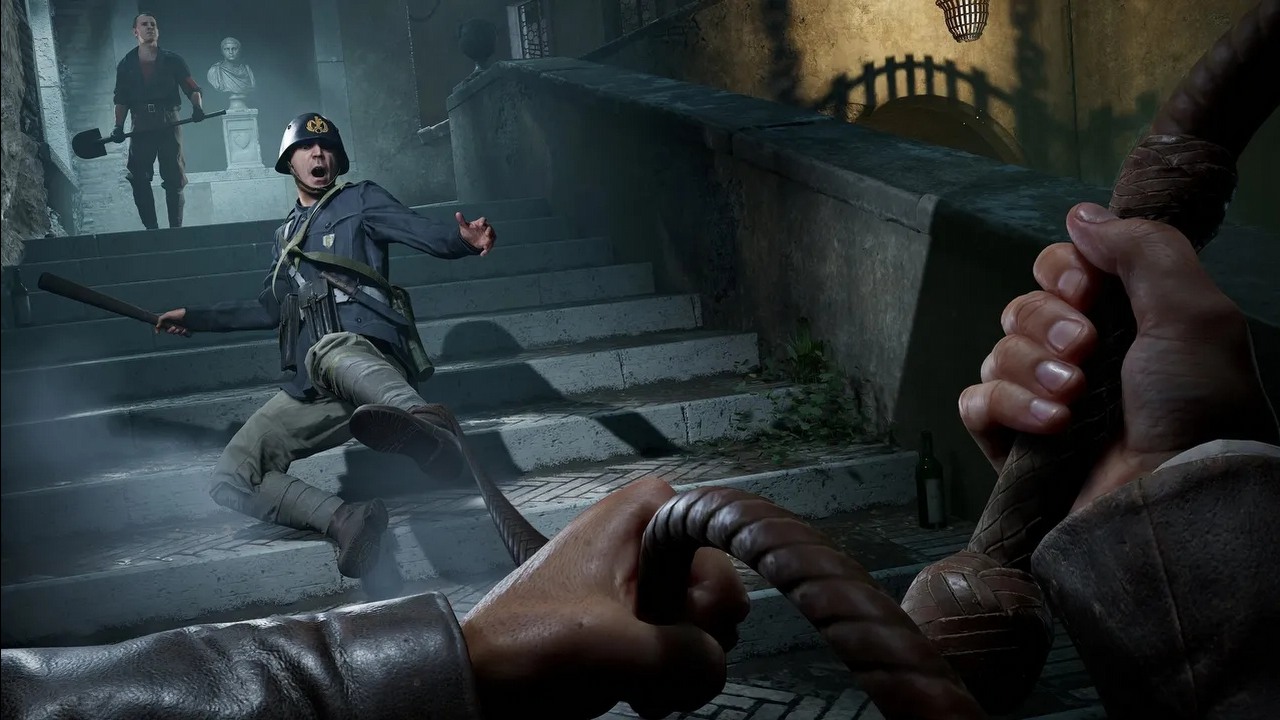 Indiana Jones i Wielki Krąg miało odnieść tak duży sukces, że Disney „chwycił za telefon i poprosił o więcej”, źródło grafiki: MachineGames..