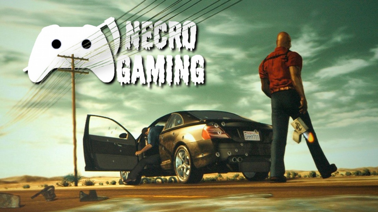 Ta gra miała pokazać pełnię możliwości PlayStation 3. Eight Days zachwycałoby grafiką i oryginalnymi pomysłami, źródło grafiki: London Studio / Sony Interactive Entertainment.