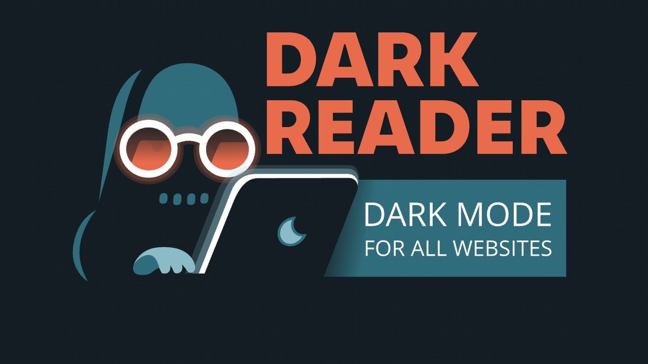 Dark Reader - co to jest, jak działa i jakie ma opinie? Sprawdzamy i odpowiadamy, źródło grafiki: Dark Reader / GitHub.