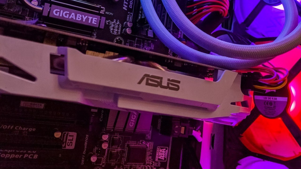 Wyciekły RTX-y 5080 i Radeony 9070 od Asusa. Wygląda na to, że gracze zostaną obdarowani 16 GB VRAM-u, źródło grafiki: Andy Holmes; Unsplash.com; 2020.