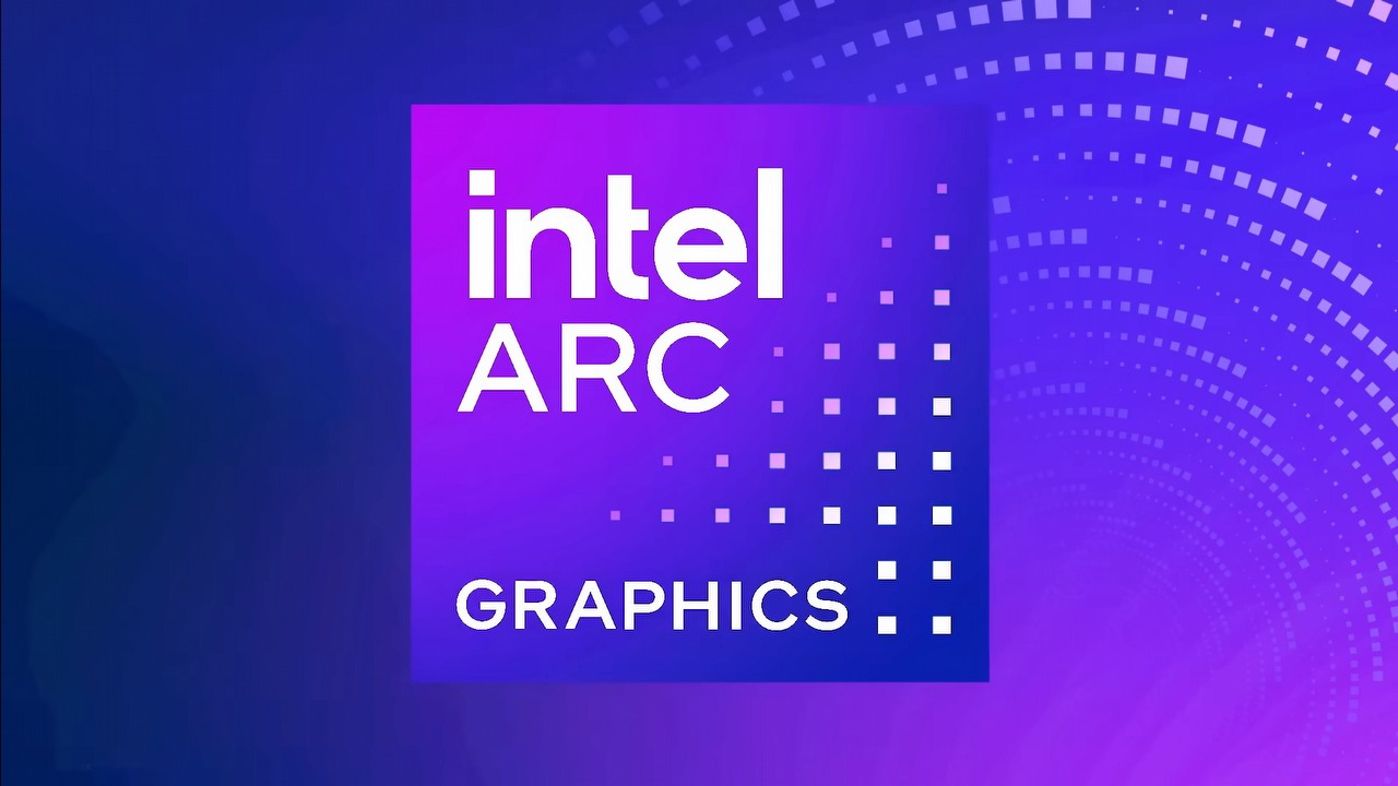 Intel się nie zatrzymuje; nawet 24 GB pamięci VRAM w nowej karcie graficznej, źródło grafiki: Intel Gaming | YouTube.