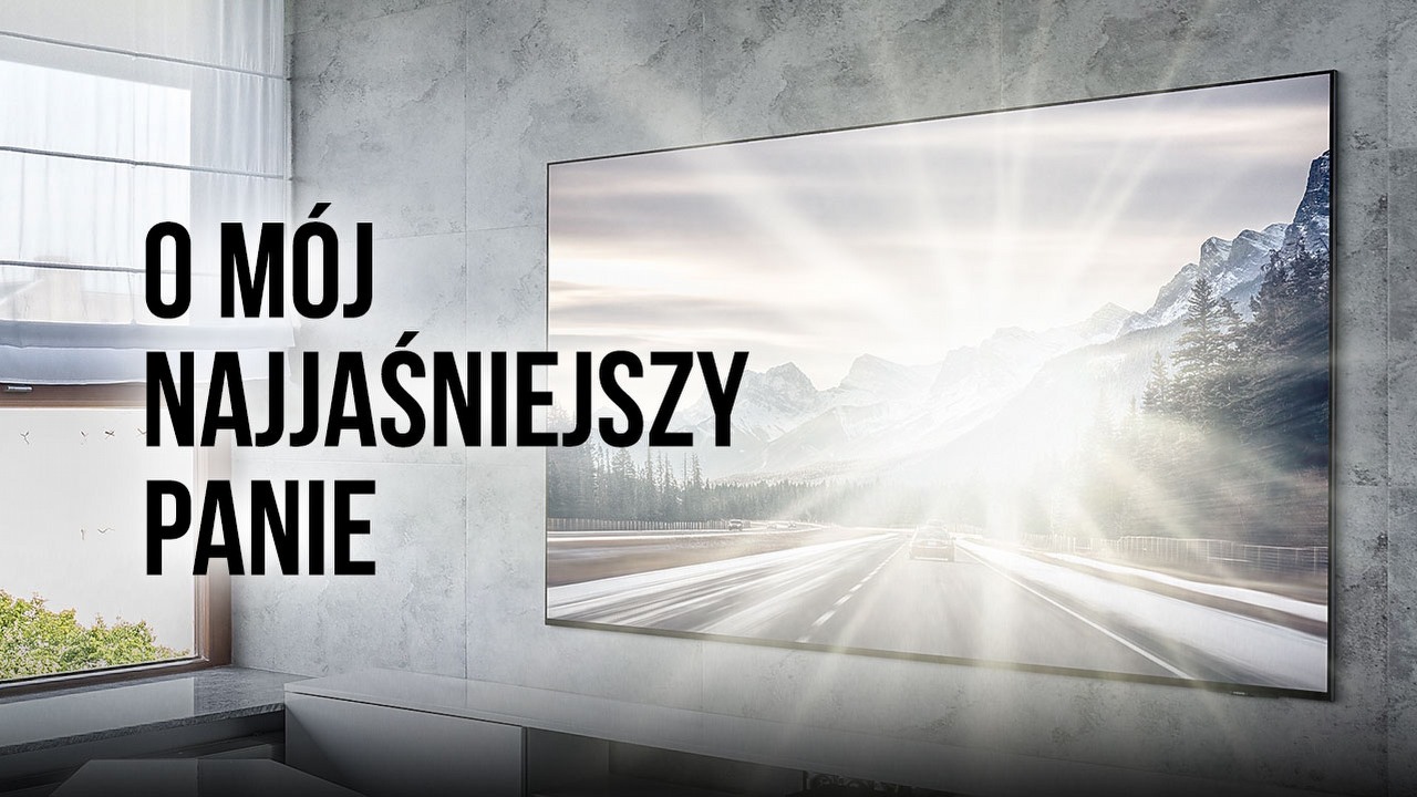 Jednak warto dopłacić do lepszego OLED-a. Pierwsze wrażenia z telewizora Samsung S95D OLED.