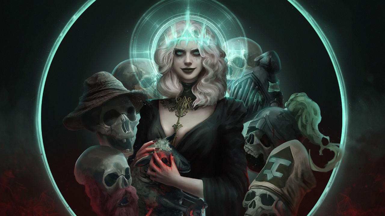 Sukces polskiego Be My Horde. Armia nekromantki na Steamie cały czas rośnie w siłę, źródło grafiki: Polished Games.