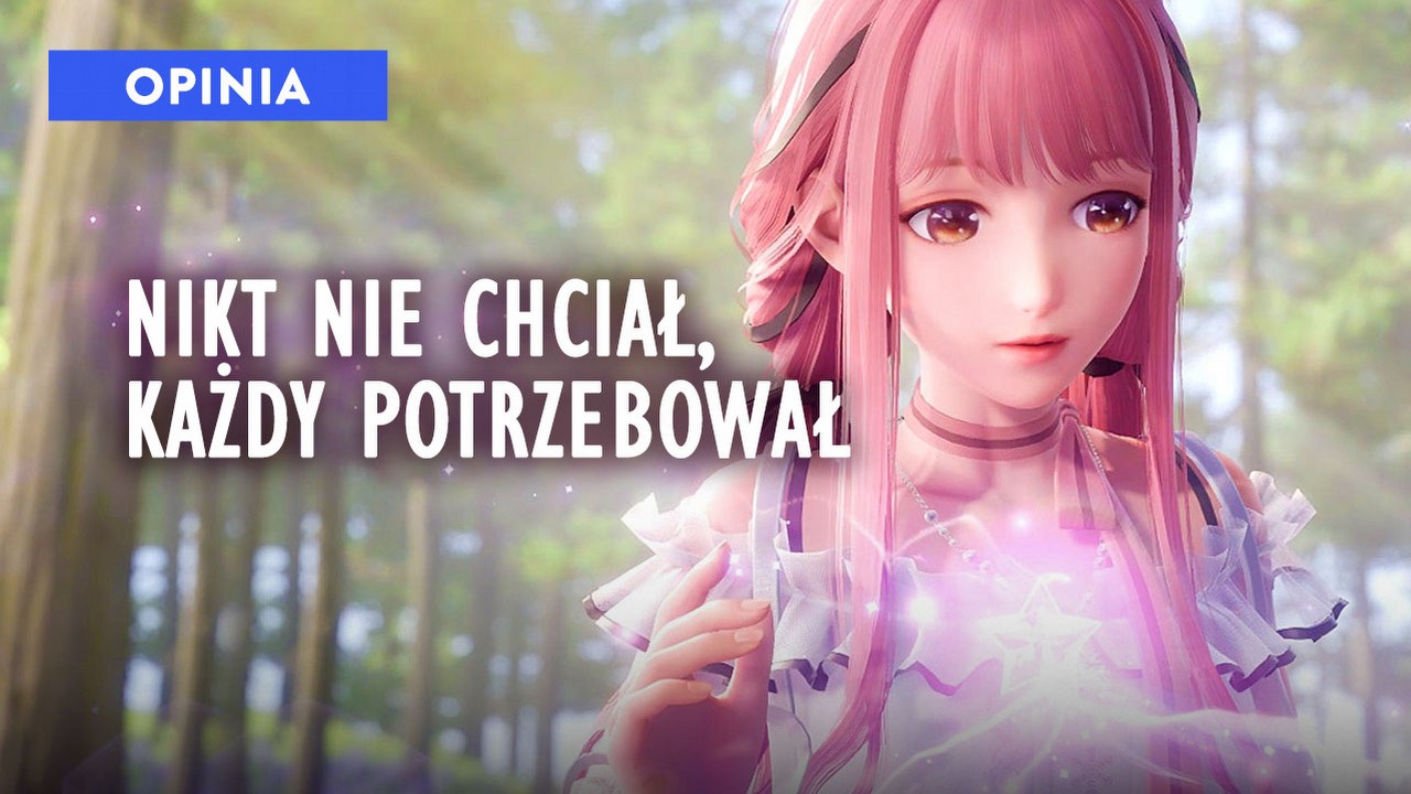 Ten tytuł zdominował moje święta, spychając inne na boczny tor. Infinity Nikki to gra, na którą nikt nie czekał, a każdy potrzebował.