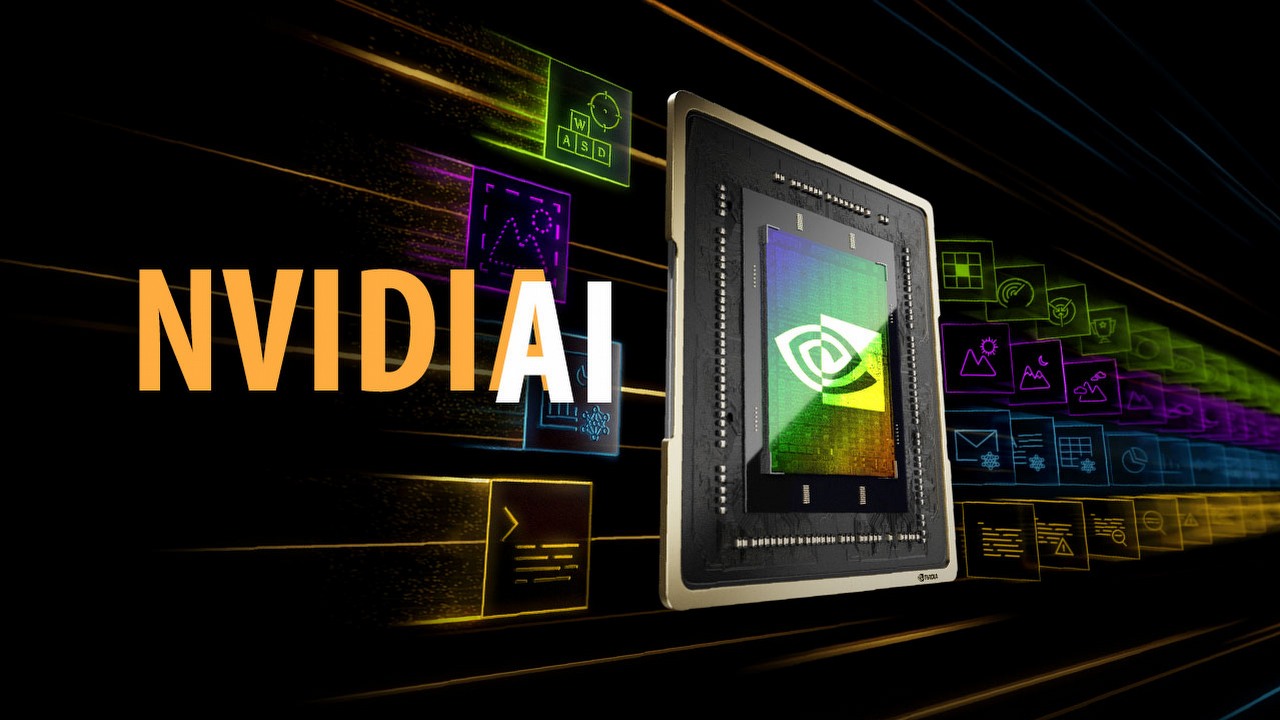 Modowanie gier i montaż wideo na pstryknięcie palcem, czyli jak NVIDIA wykorzystuje potencjał lokalnej AI?, źródło grafiki: NVIDIA.