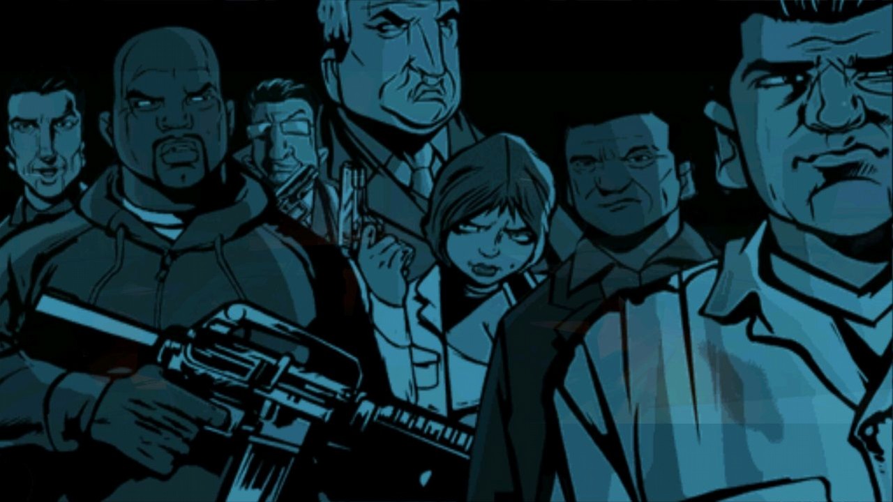 GTA 3 nieoficjalnie trafiło na „nową” platformę. Projekt oddanych fanów niejako pozwala zasmakować historii, która nigdy się nie wydarzyła, źródło grafiki: Rockstar Games.