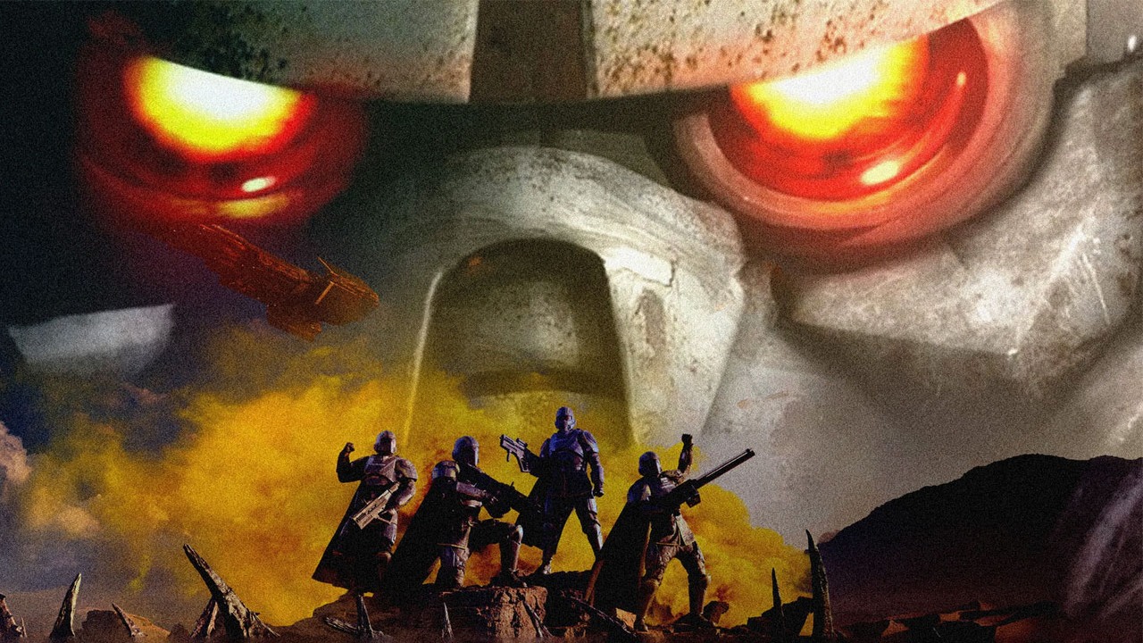 Twórca Helldivers 2 studzi emocje w sprawie crossoverów. Fani Star Wars i Halo będą niepocieszeni, źródło grafiki: Sony.