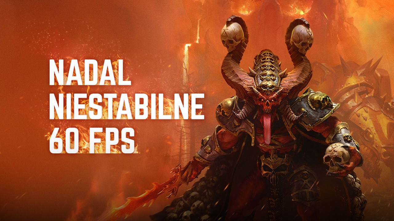 Na Sigmara, jest dobrze, ale do boskiego poziomu jeszcze daleko. Recenzja techniczna Total War: WARHAMMER III - Omens of Destruction.