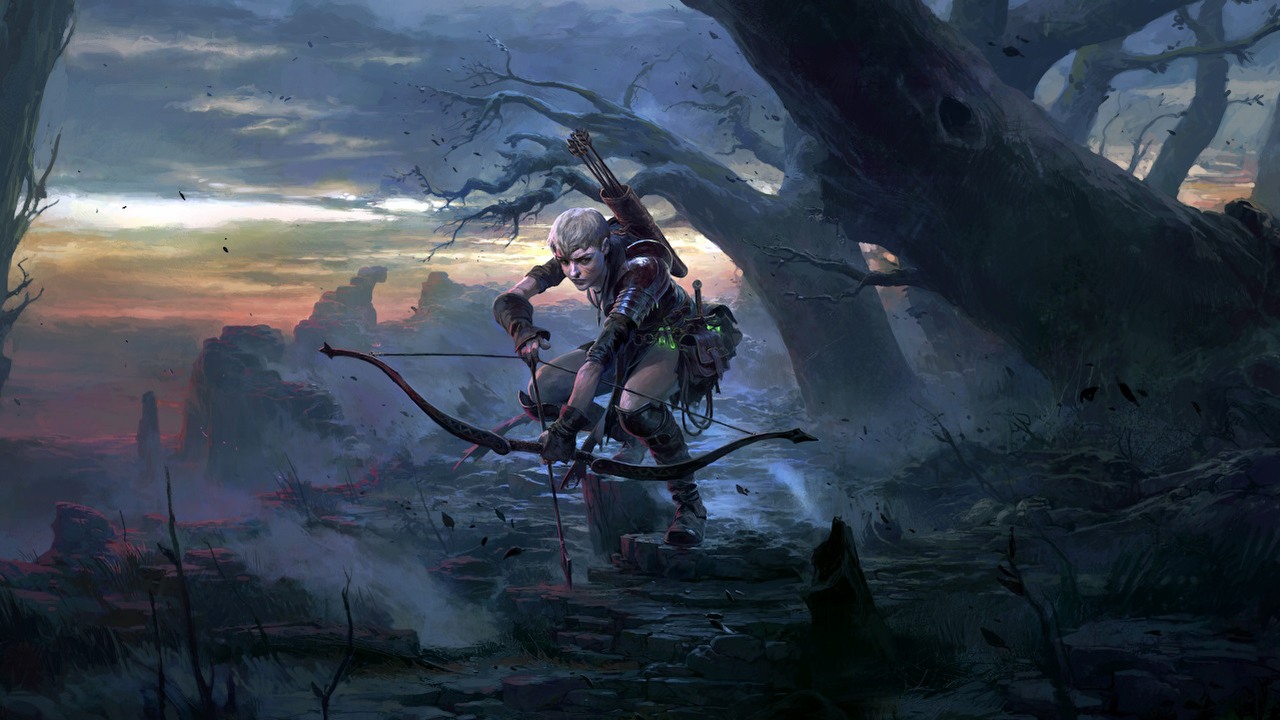 Hakerzy okradają graczy PoE 2 z cennych łupów. Twórcy komentują sytuację, źródło grafiki: Grinding Gear Games.