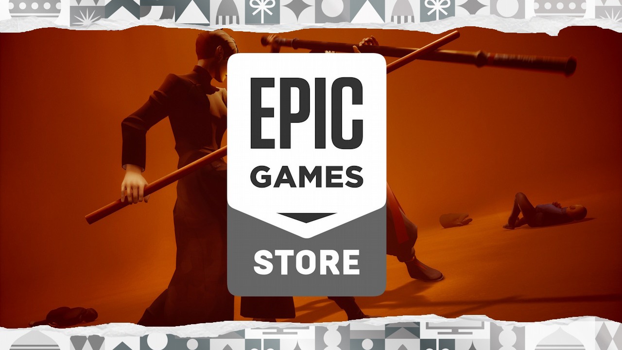 14. gra za darmo na Święta 2024 w Epic Games Store, źródło grafiki: Sloclap..