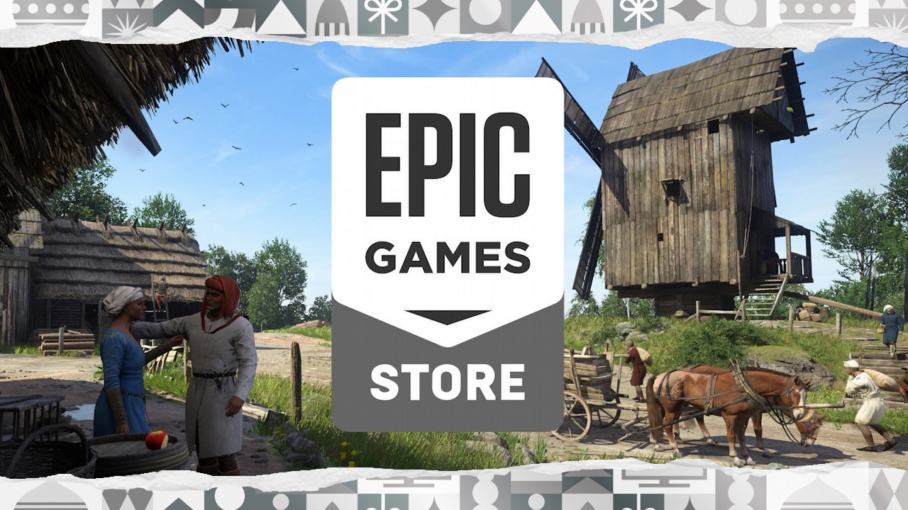 15. gra za darmo na Święta 2024 w Epic Games Store, źródło grafiki: Warhorse Studios..