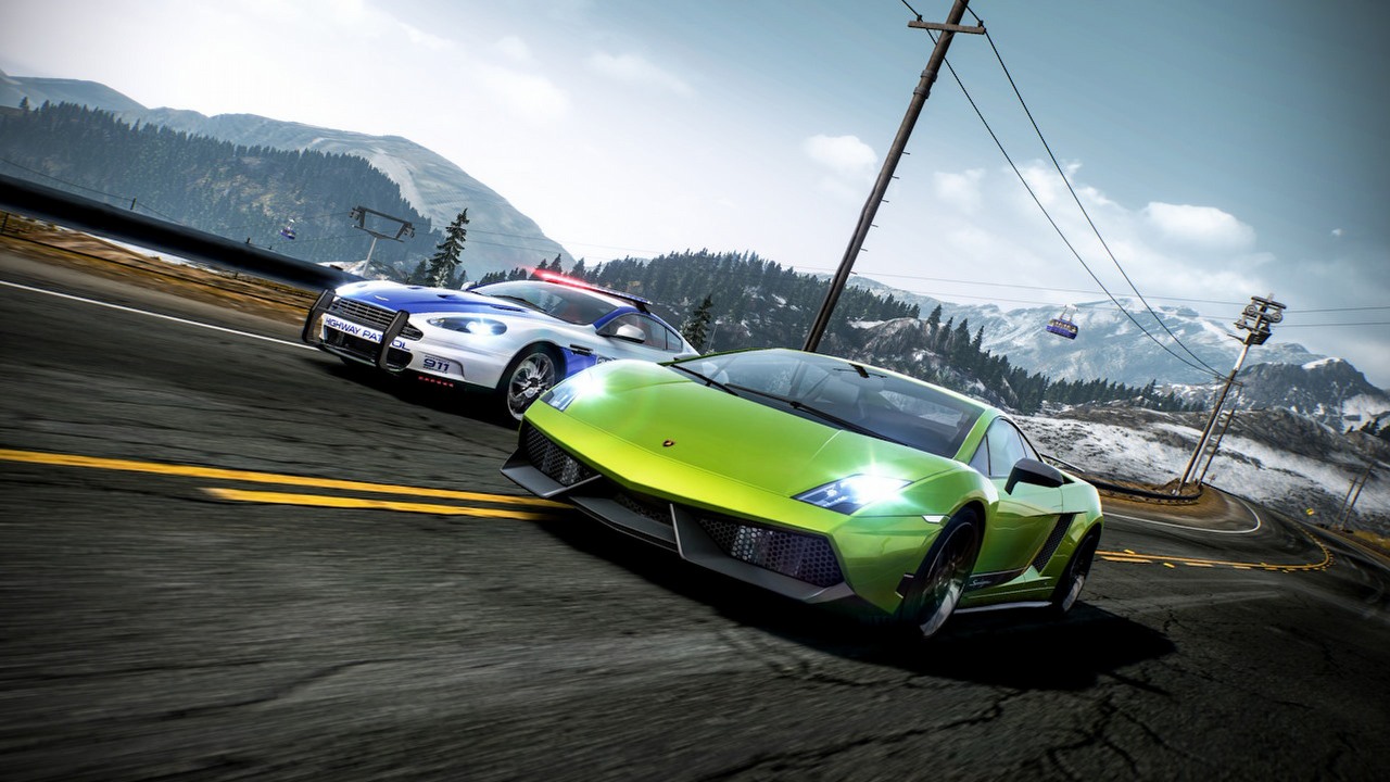 PS Plus na styczeń z lubianą odsłoną Need for Speed, rozszerzoną wersją wybitnego eksperymentu narracyjnego i jedną z największych porażek 2024 roku, źródło grafiki: Electronic Arts.