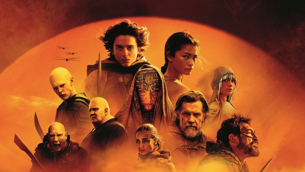 Diuna 3 jeszcze nie powstała, a Warner Bros. już planuje stworzenie „czwórki”. I to bez Denisa Villeneuve’a, źródło grafiki: Diuna 2, Denis Villeneuve, Warner Bros., 2024.