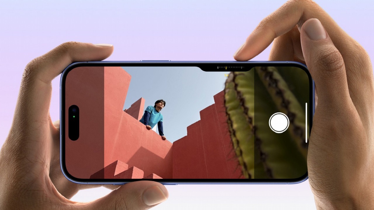 Samsung tworzy nowy, 3-warstwowy sensor do aparatu iPhone'a; może zastąpić układy Sony, źródło grafiki: Apple.