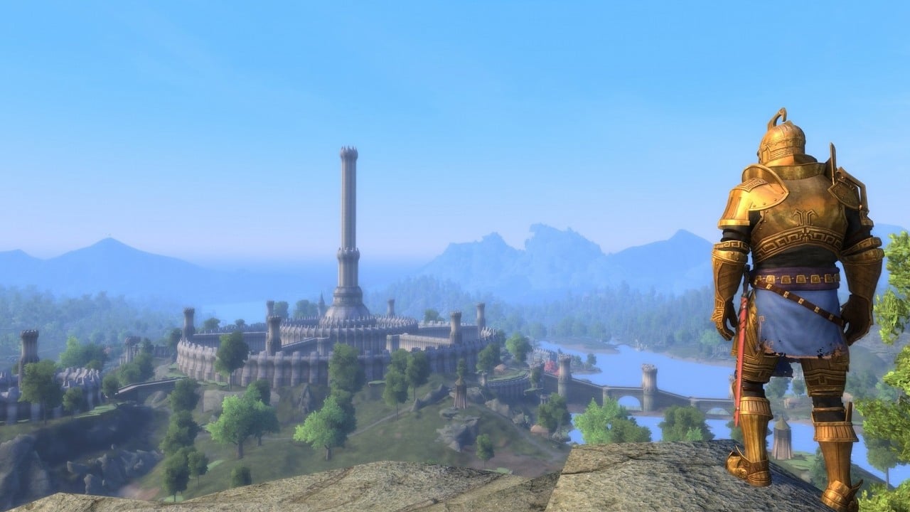 Kompletny remake Obliviona na silniku Skyrima o krok od ukończenia. Twórcy Skybliviona proszą o pomoc, być może po raz ostatni, źródło grafiki: TESRenewal / Bethesda..