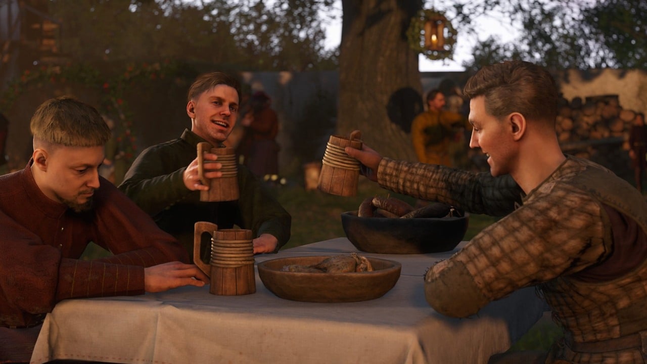 Kingdom Come 2 trafiło do pierwszych recenzentów na długo przed premierą. Już dzisiaj przeczytacie nasze pierwsze wrażenia, źródło grafiki: Warhorse Studios.