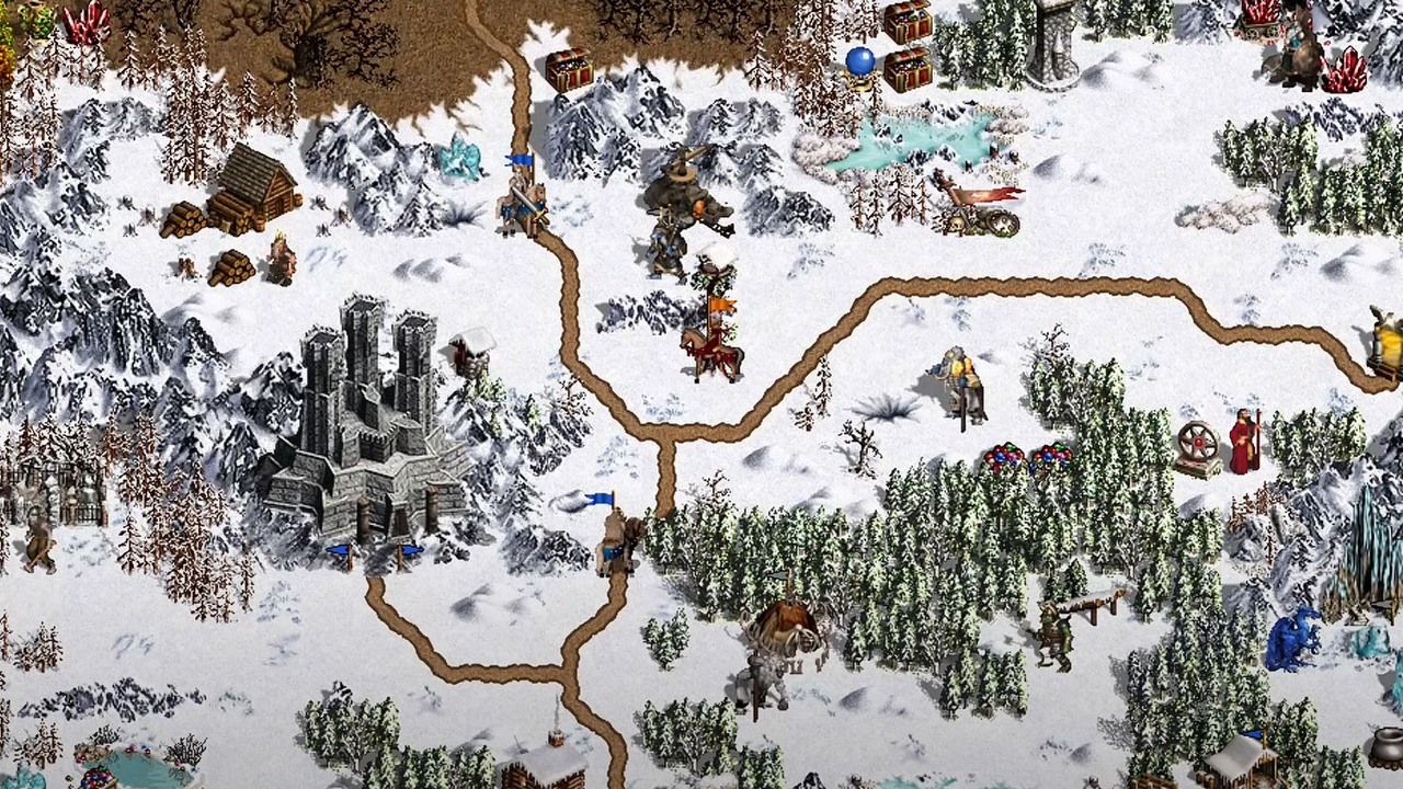 Kultowe Heroes 3: Horn of the Abyss z nową kampanią, źródło grafiki: Ubisoft.