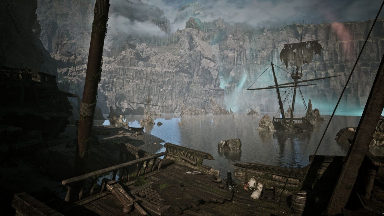 Okno premiery Gothic Remake potwierdzone. „Nigdy nie mówiliśmy, że gra zostanie wydana w 2024 roku”, źródło grafiki: Alkimia Interactive.