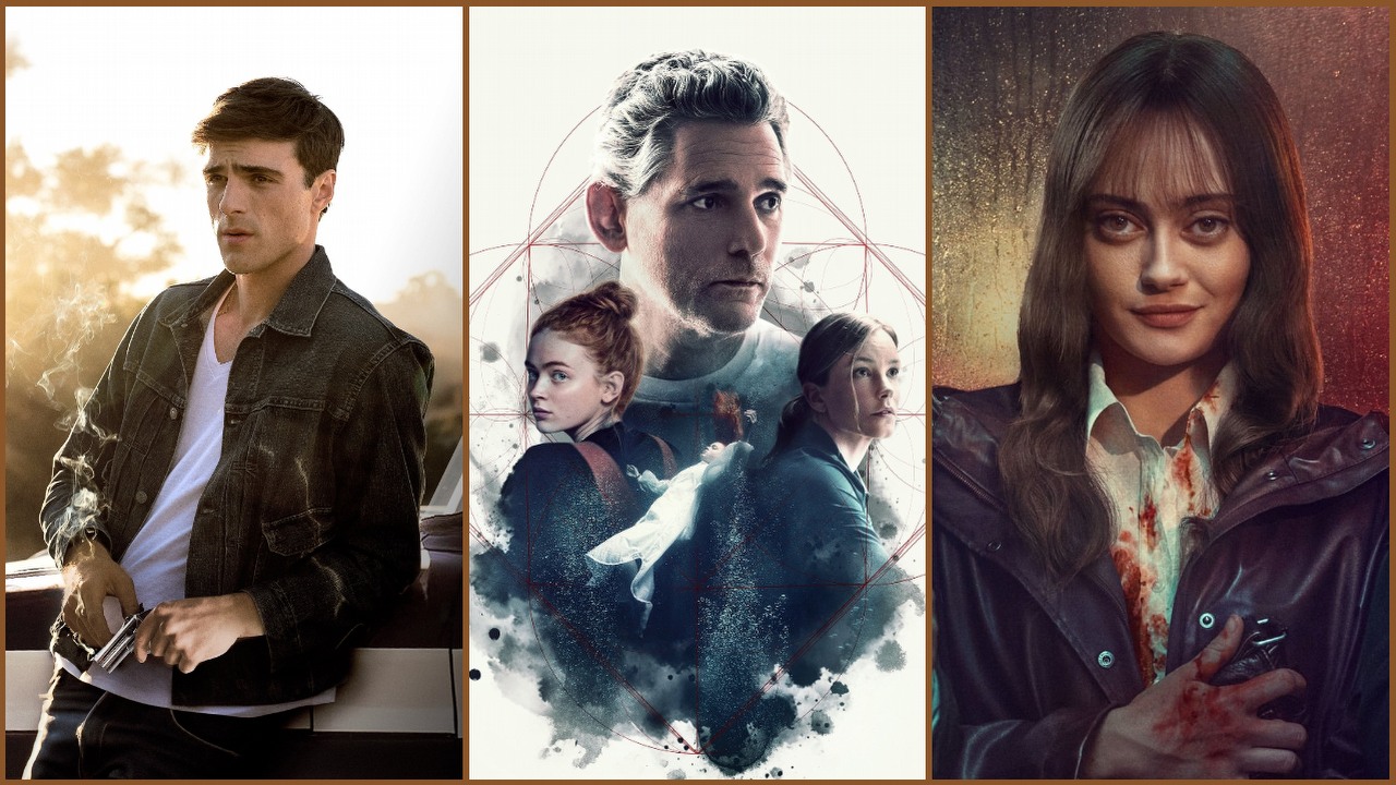 Intrygujące thrillery z gwiazdami Stranger Things i Euforii, czarna komedia z aktorką z Fallouta. Co obejrzeć w ten weekend na Netflix, Max, SkyShowtime i w kinach?, źródło grafiki: Złotko, Kirstie Swain, SkyShowtime 2024 /  He Went That Way, Jeff Darling, SkyShowtime, 2024 / Ofiarowanie, Jordan Scott, Scott Free Productions, 2024.